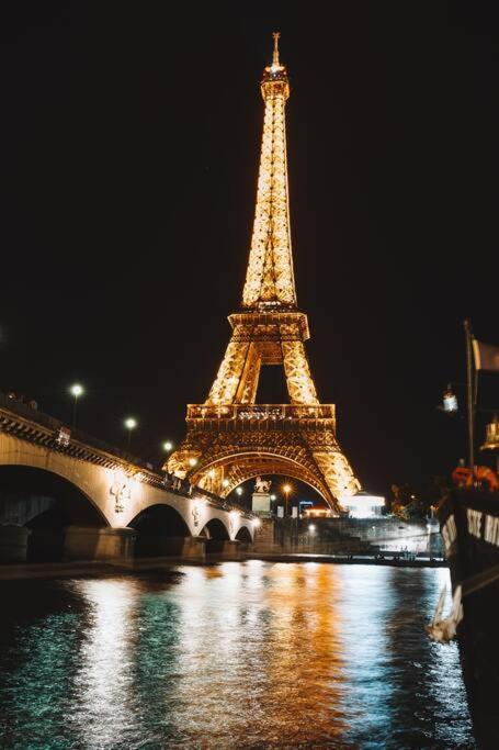 *Au Bord Du Canal*Entre Paris Et Disneyland Chelles  Extérieur photo