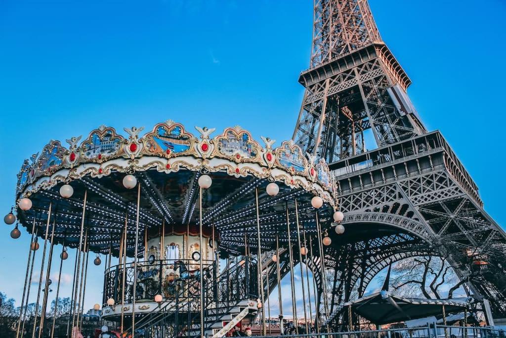 *Au Bord Du Canal*Entre Paris Et Disneyland Chelles  Extérieur photo